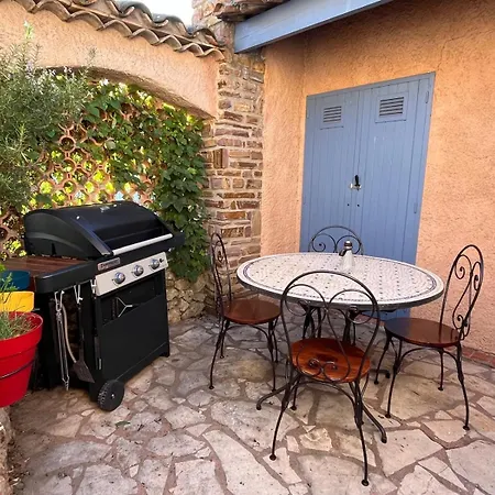 Ferienhaus Maison Papillons Fréjus