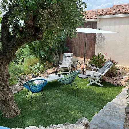 Maison Papillons Ferienhaus