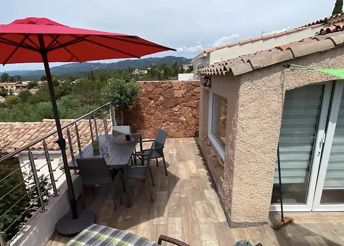 Maison Papillons Ferienhaus *