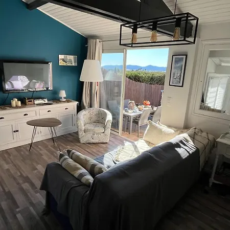 Vakantiehuis Maison Papillons *