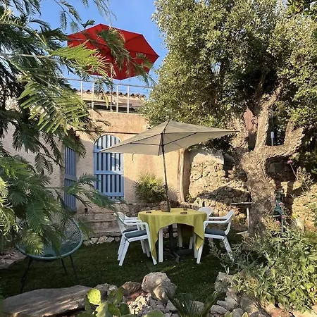 Сasa de vacaciones Maison Papillons