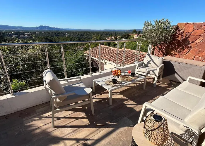 Maison Papillons Frejus