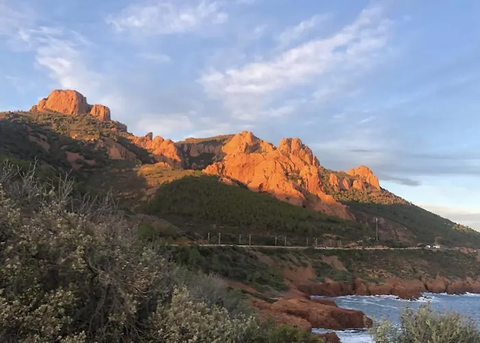 Maison Papillons Holiday home Frejus