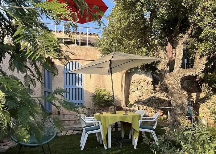 Vakantiehuis Maison Papillons